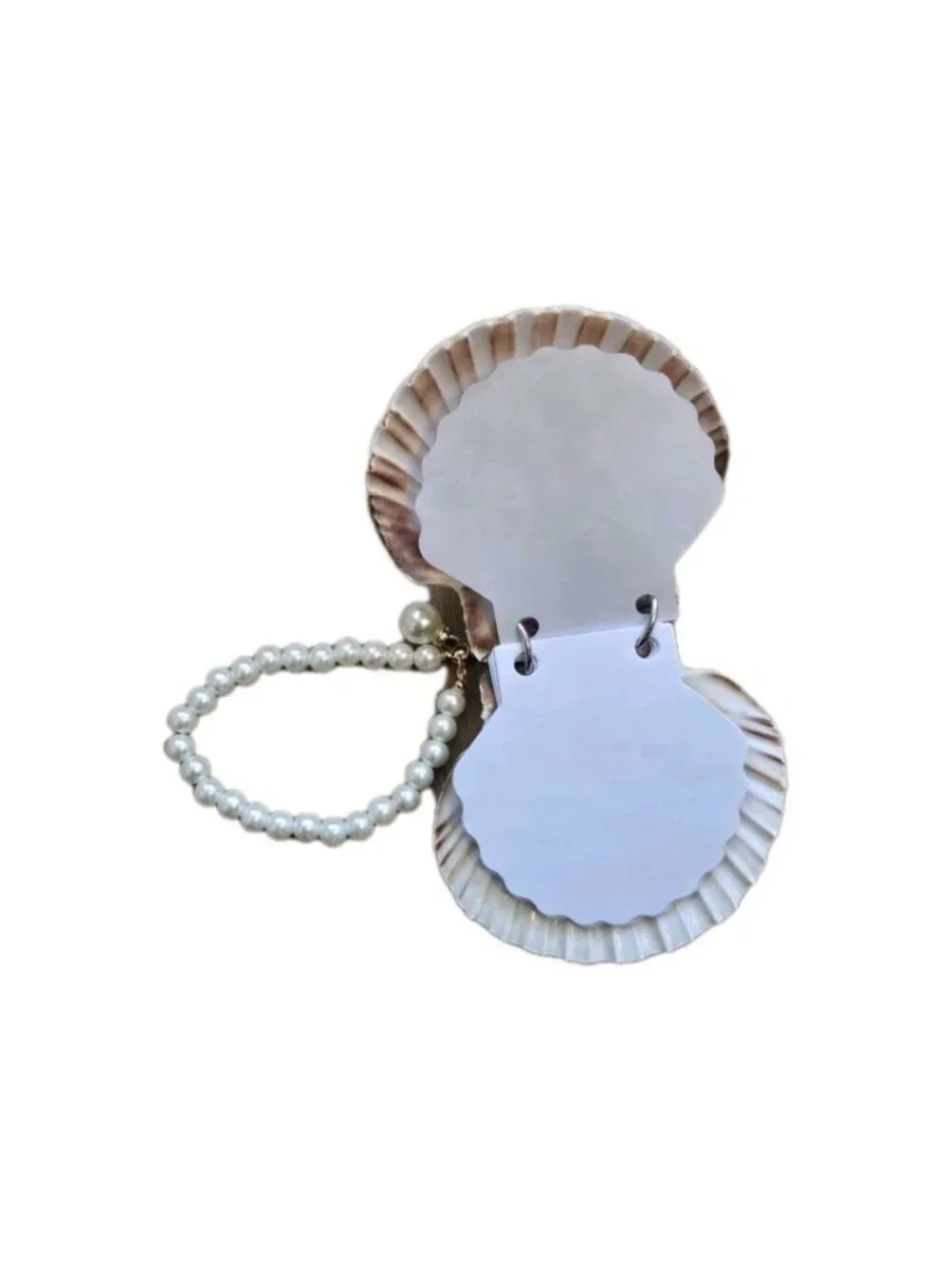 N/A new seashell